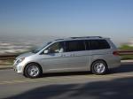 Honda Odyssey 2005 года (US)